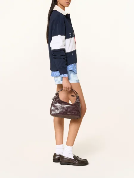 Tommy Jeans Džíny džínovina modrá