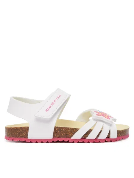 Sandale Agatha Ruiz de la Prada M bijela