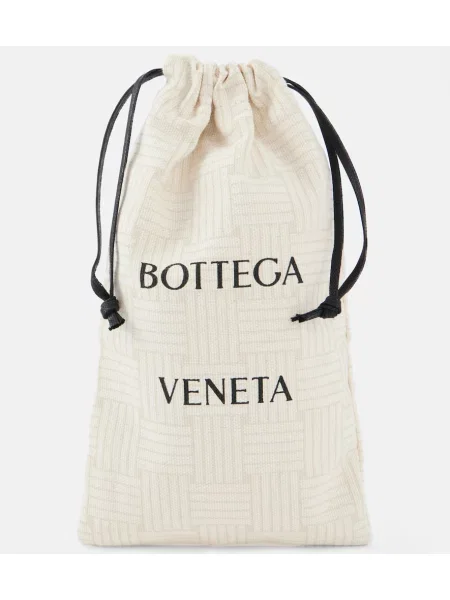 Ochelari de soare Bottega Veneta maro