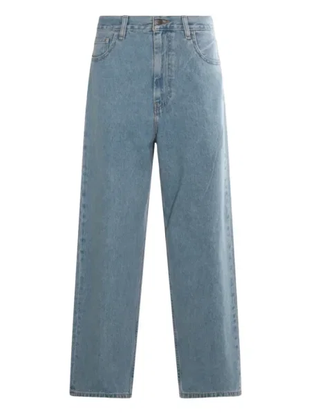 Blugi Carhartt Wip albastru