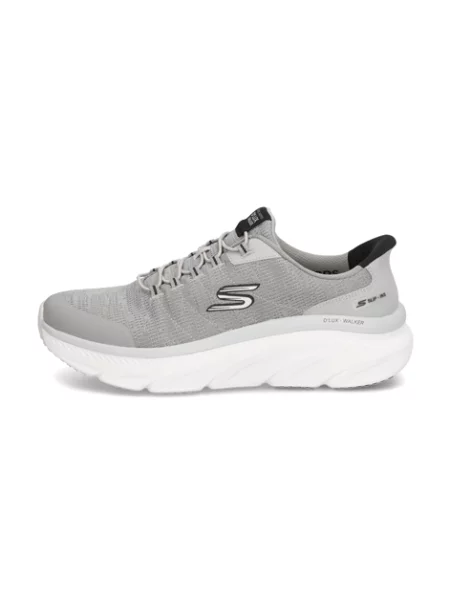 Tenisky Skechers šedé
