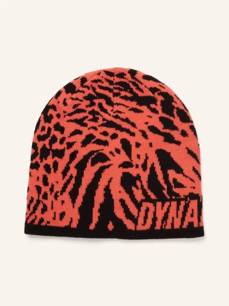 Dynafit Czapka orange pomarańczowa