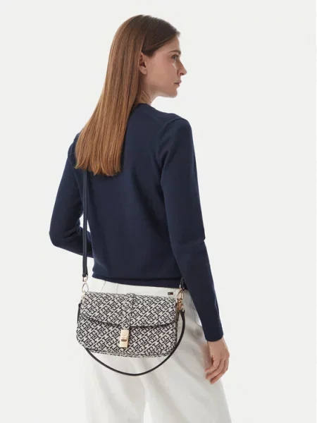 Tommy Hilfiger crossbody torba za žene bež