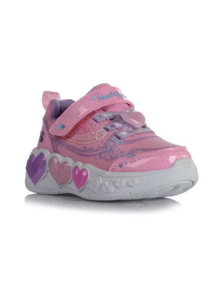 Pantofi copii Skechers roz