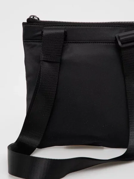 Geantă crossbody Armani Exchange negru