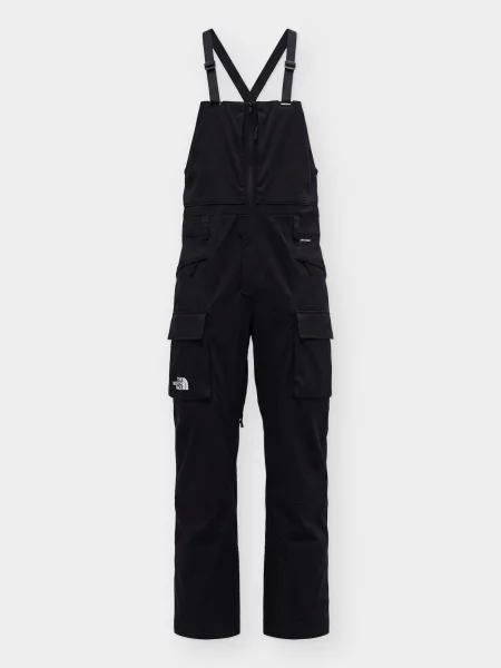 THE NORTH FACE Pantaloni sport FREEDOM BIB' negru