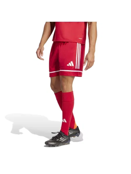 Spodenki Adidas Sport Sho M Dorosłych czerwone