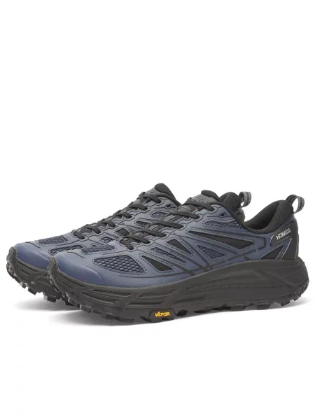 Sneakersy Hoka One One czarne