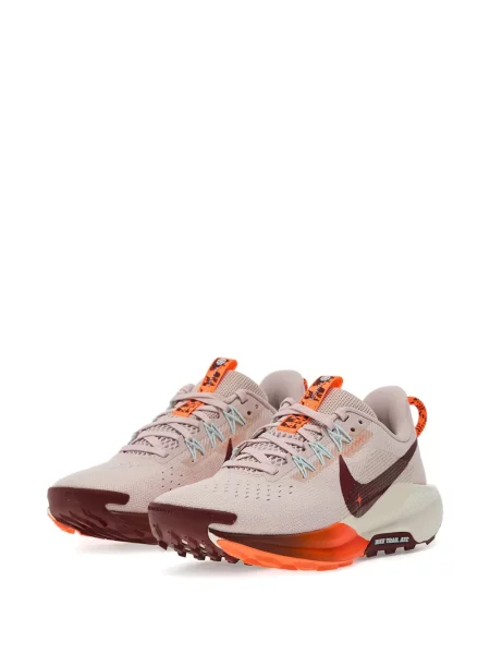 Mrežaste trčanje tenisice Nike Pegasus slip-on crvena