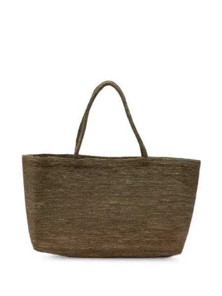 Τσάντα shopper Sophie Digard καφέ
