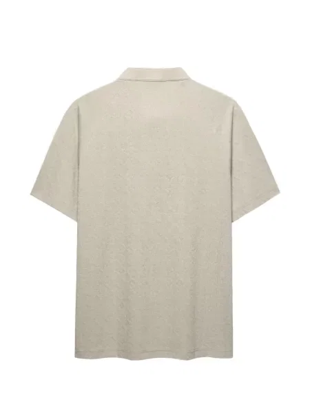 Gulerat tricou polo Shanghai Tang