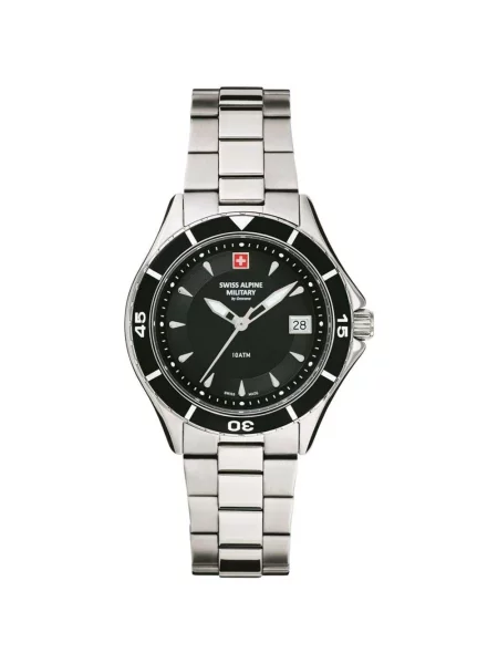 Zegarek Swiss Alpine Military szary