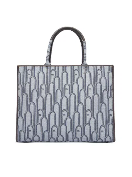 Torebka Furla niebieska
