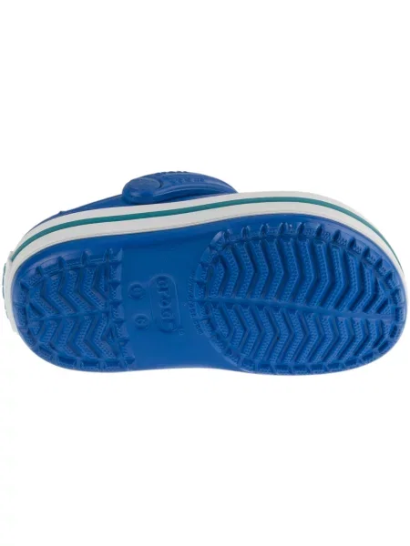 Gyerek félcipő Crocs kék