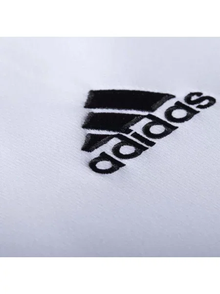 Tricou copii Adidas alb
