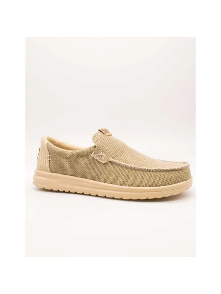 Pantofi Heydude bej