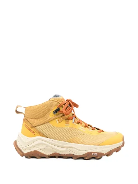 Sneakerși Rossignol galben