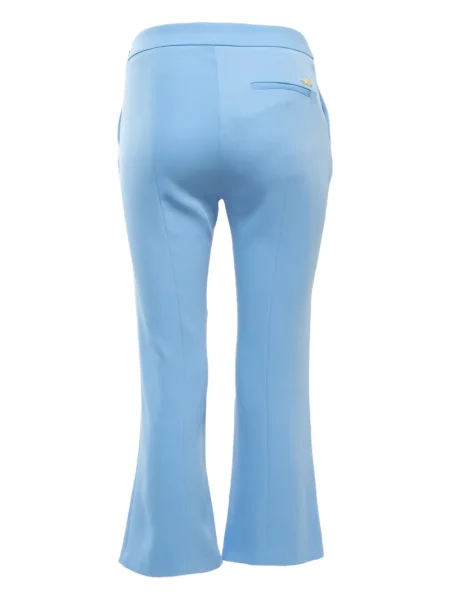 Pantaloni Cavalli Class albastru