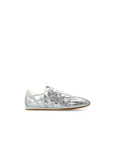 Sneakersy Amiri skórzane piłkarskie szare