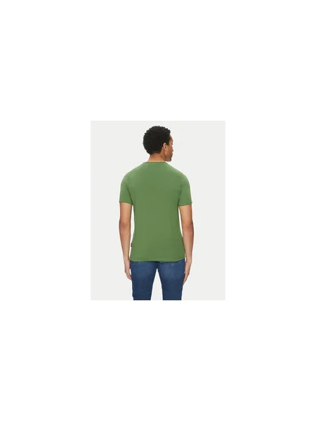 JOOP! Jeans Póló 15 Modern Fit zöld