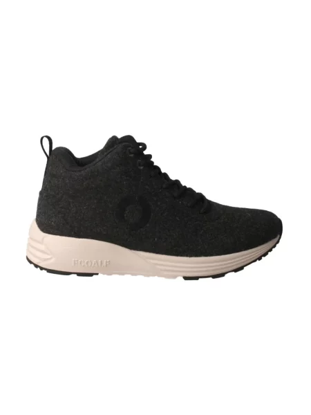 Sneakersy Ecoalf czarne