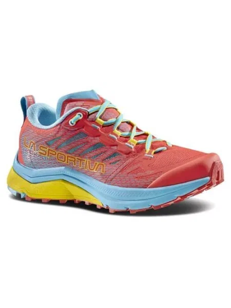 Buty do biegania La Sportiva Jackal Ii czerwone