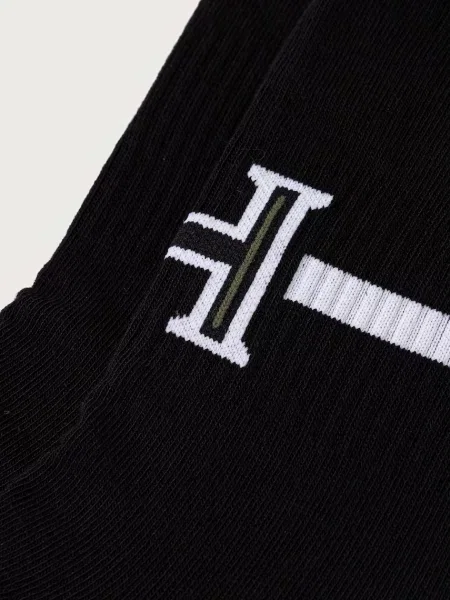 Tommy Hilfiger ponožky černé