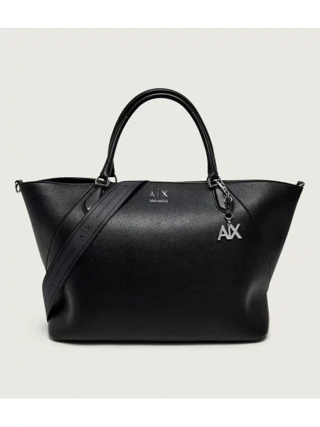 Táska Armani Exchange fekete
