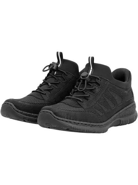 Pantofi Rieker negru