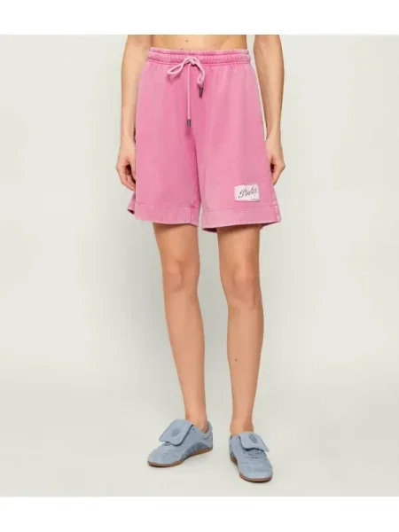 Pinko Pantaloni scurți IDILLIO roz