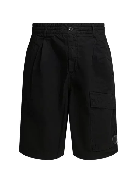 Pantaloni scurți cargo C.p. Company negru