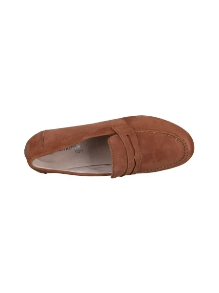 Pantofi Remonte maro
