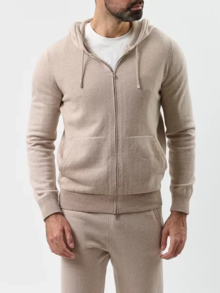 Костюмний спортивний костюм Panicale Cashmere бежевий