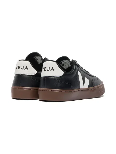 Sneakersy dziecięce Veja Volley czarne