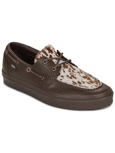 Pantofi Vans maro