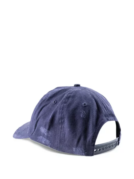 Viseltes hatású baseball sapka Stadium Goods® kék