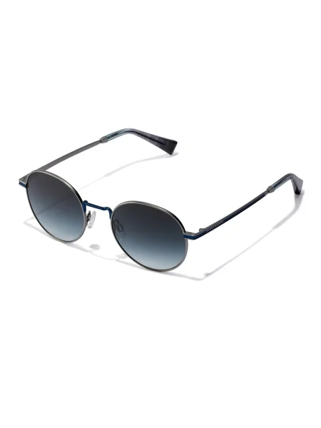 HAWKERS Ochelari de soare Moma noapte / argintiu albastru