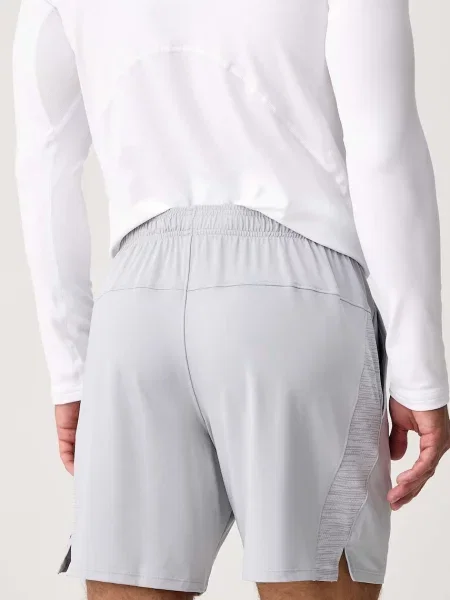 Under Armour szorty sportowe Tech Vent szare