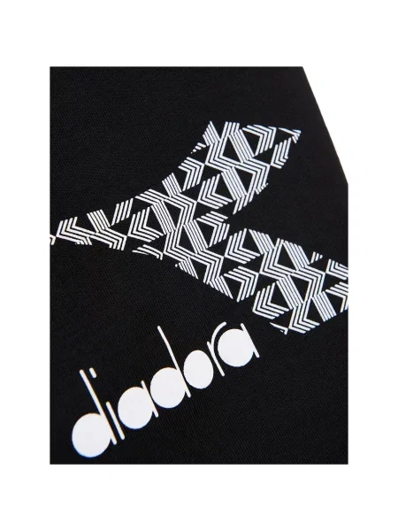 Legginsy DIADORA L.LEGGINGS FLOSS XS czarne