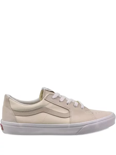 Sneakerși Vans din piele