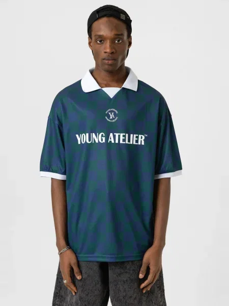 Dandalo Tricou Mingan verde alb