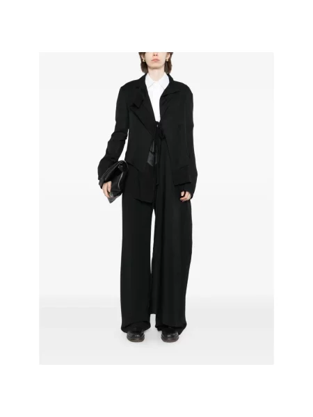 Kurtka Yohji Yamamoto czarna