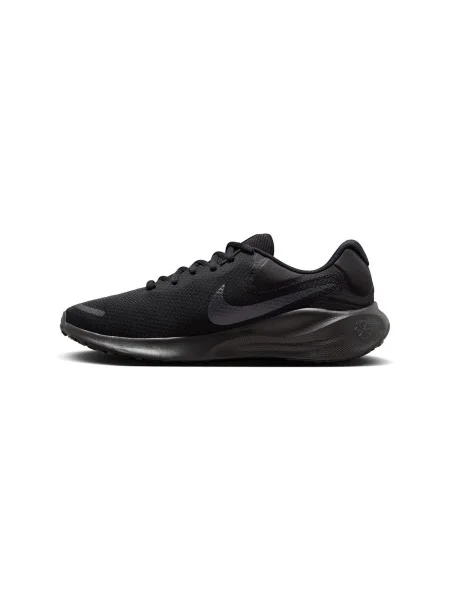 Sneakerși Nike Revolution negru