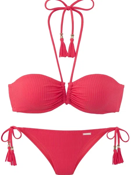 Elbsand Costum de baie două piese homar portocaliu