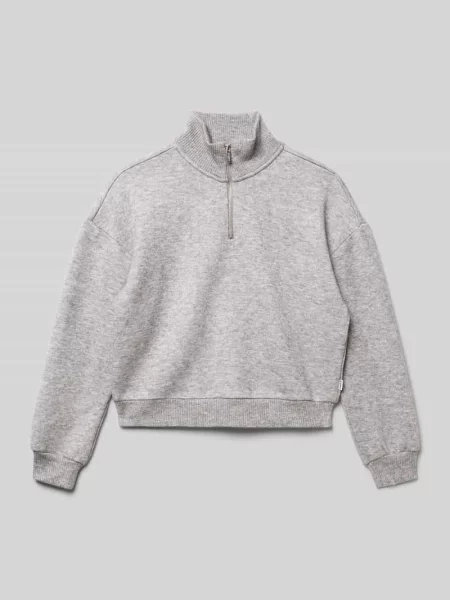 Sweter ze stójką Garcia