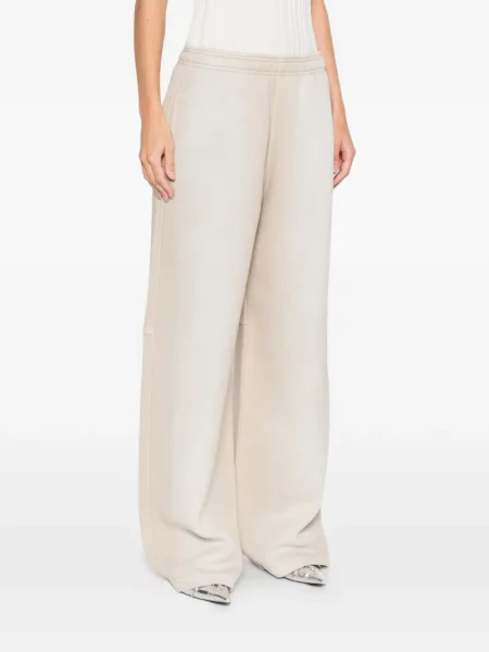 Pantaloni Alexander Wang cu imagine