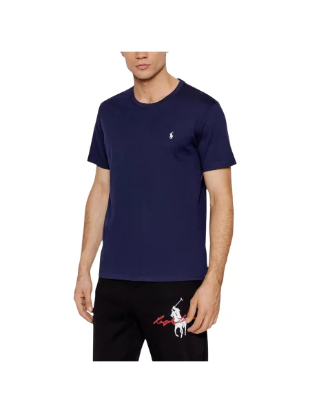 Tričko Ralph Lauren modrá