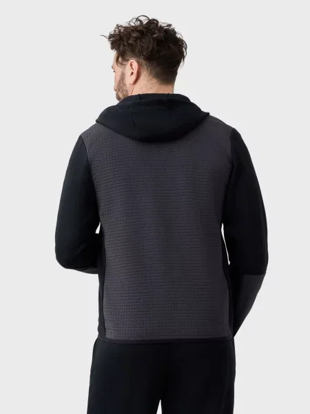 Костюмный спортивный костюм Avecs серый