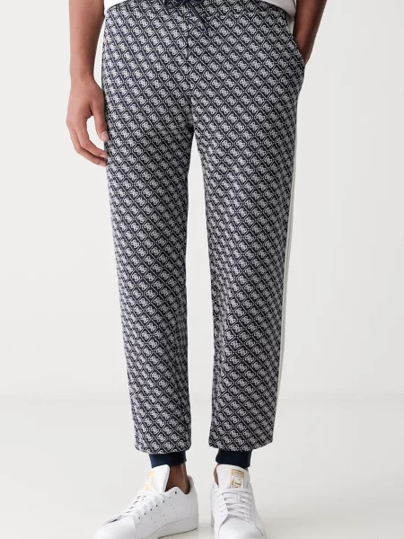 Guess Pantaloni trening Bleumarin