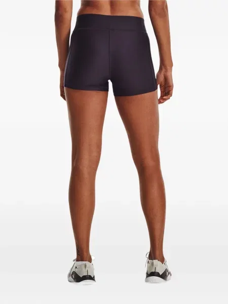 Pantaloni scurți Under Armour violet
